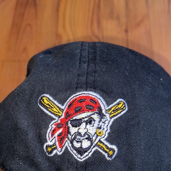 VTG Pittsburgh Pirates Hat - Picture 3 of 5